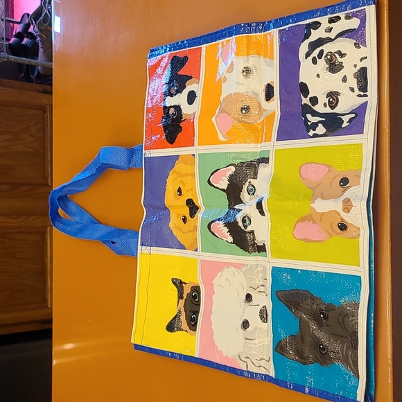 Marshalls Bags 3 Marshalls Polypropylene Totebag Dog Cat Themed